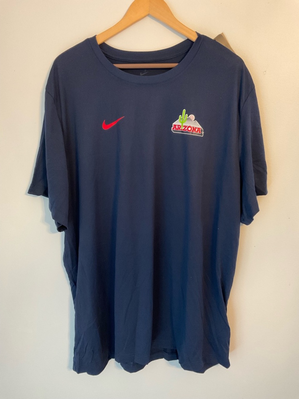 ARIZONA WILDCATS NIKE T-SHIRT